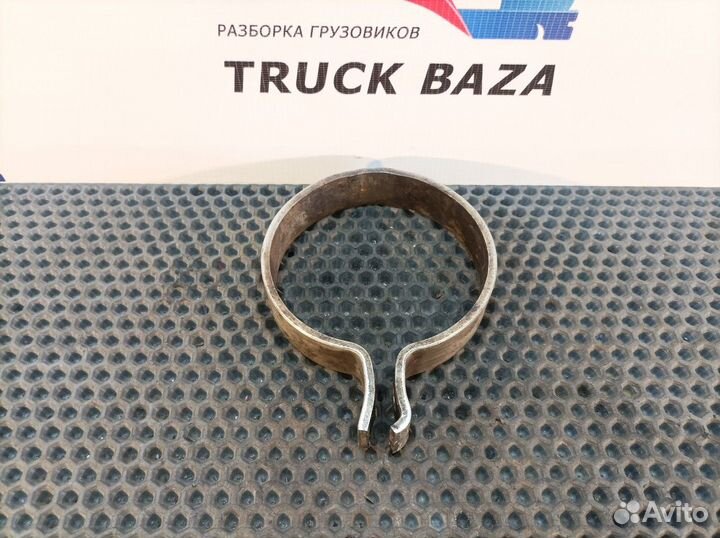 Хомут глушителя Man TGA, Man TGS, Man TGX