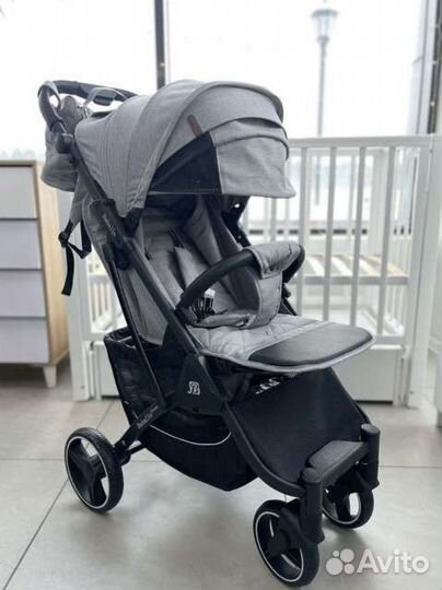 Коляска/прогулочная 2023 Хит