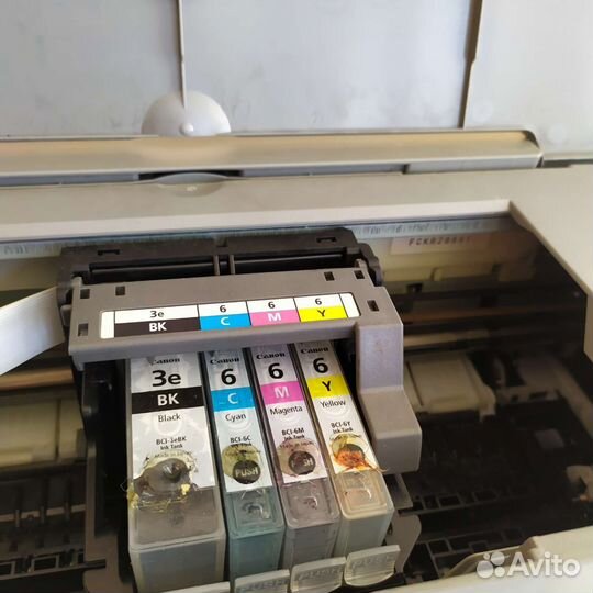 Мфу и принтеры бу