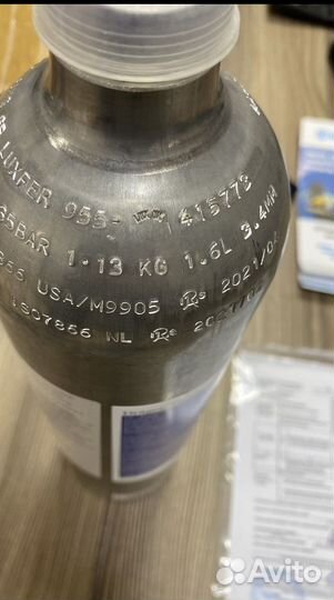 Калибровочная смесь 112 л