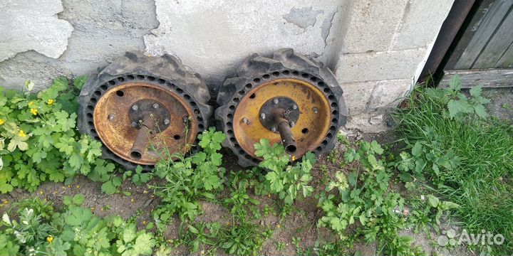 Культиватор Урал.Бензиновый