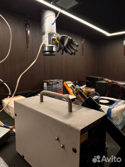 Ремонт асиков antminer