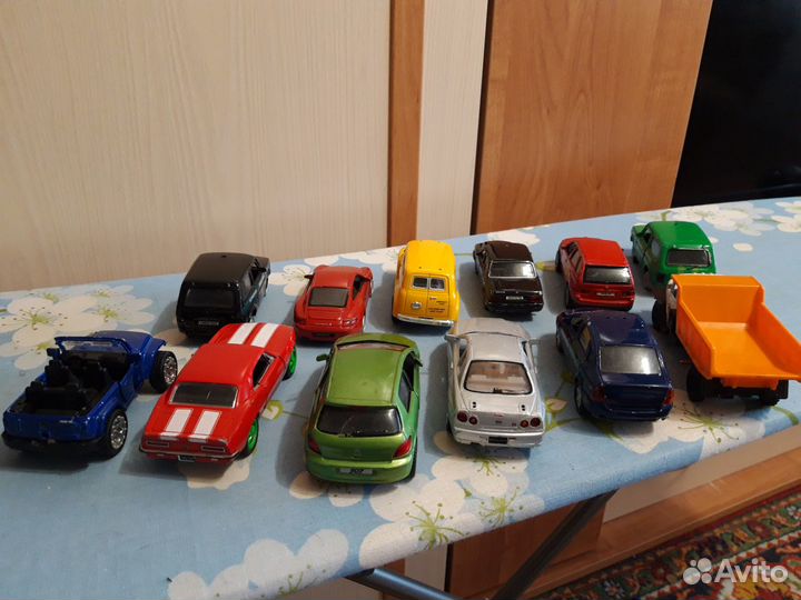 Детские машинки игрушки