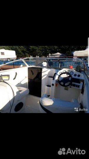 Каютный катер SEA swirl аналог bayliner