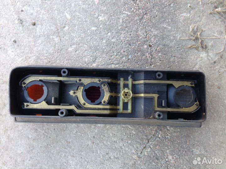 Задние фары Opel Ascona B (1975 - 1981 г. в.)