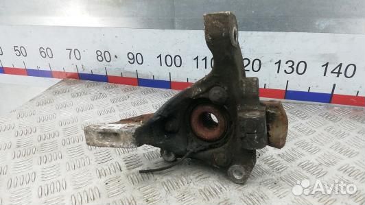 Ступица передняя правая opel vectra C (MML21N901)