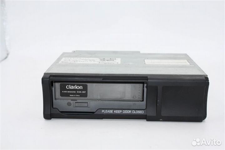 Ченджер компакт дисков Land Rover Range Rover I