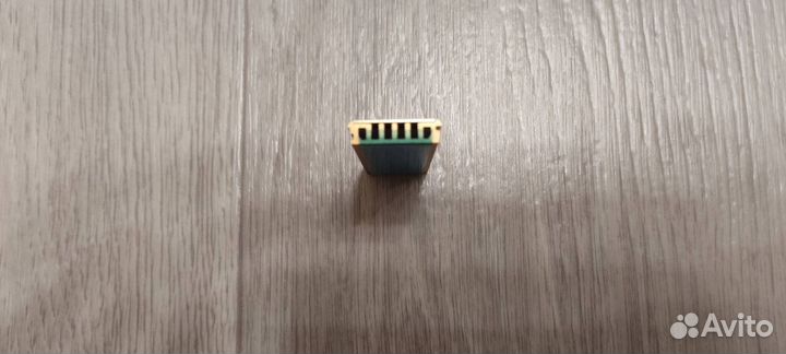 Комплект радиаторов для SSD M.2 2280(Новый)