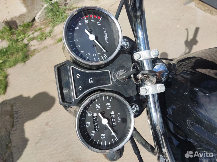 Альфа RX 110
