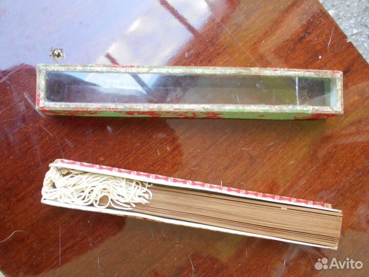 Веер китайский