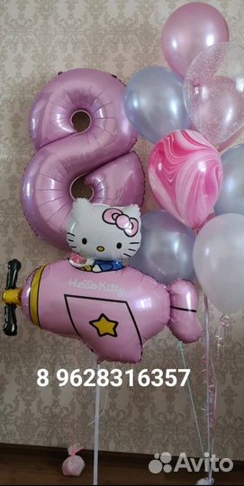 Цифры на день рождения