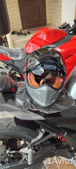 Шлем для мотоцикла