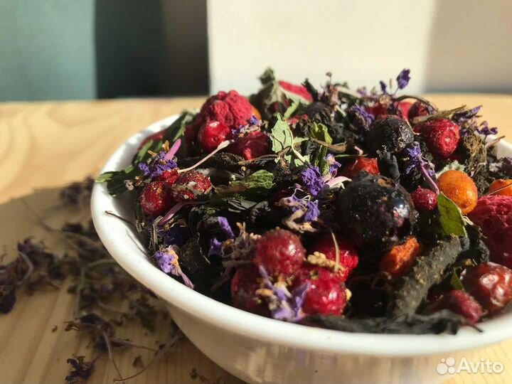 Иван-чай 1 кг 