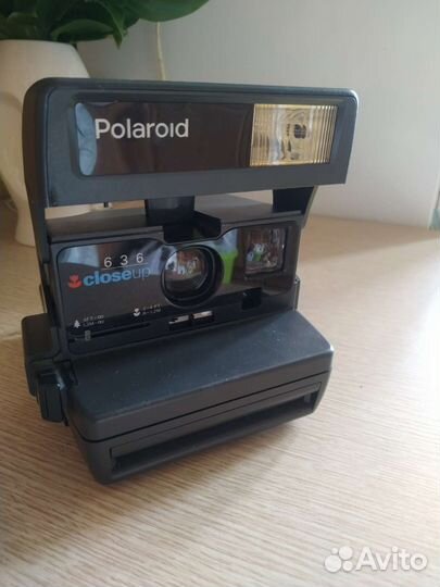 Polaroid 636
