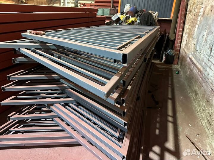 Изготовление металлоконструкций