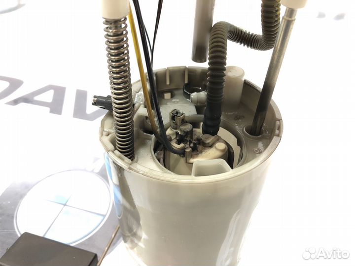 Бензонасос Skoda Octavia A5 (1Z) 1.6 BSE 2012