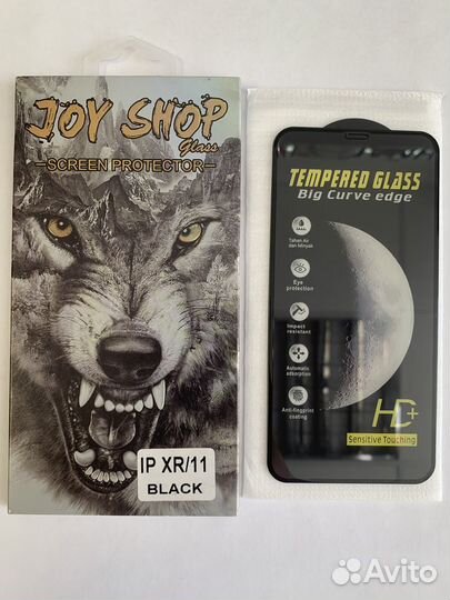 Защитные стекла iPhone