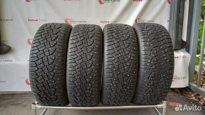 Continental IceContact 2 SUV 235/55 R18 104T