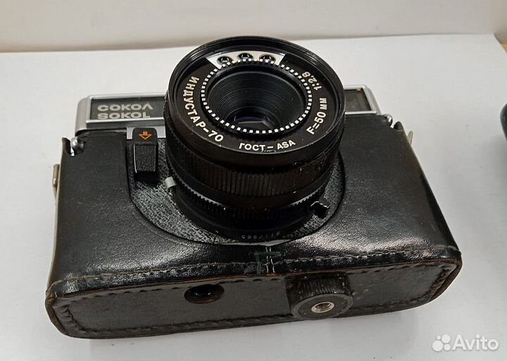 Фотоаппарат Сокол-2 (027057)