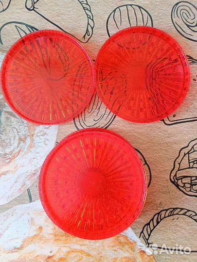 Набор тарелок на 6 персон