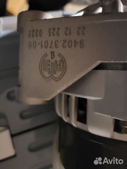 Генератор ваз