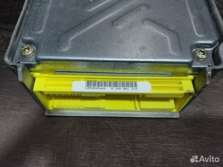 Блок управления SRS Mercedes-Benz E320 W210