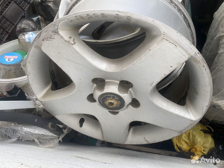 Колеса r17 VW touareg