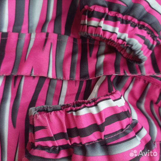 Демисезонная куртка 104