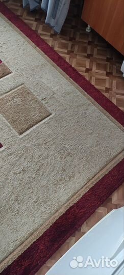 Ковры и паласы 2 на 4 бу