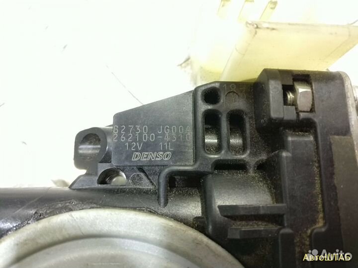 Мотор стеклоподъемника X-Trail (07-14) зад R б/у