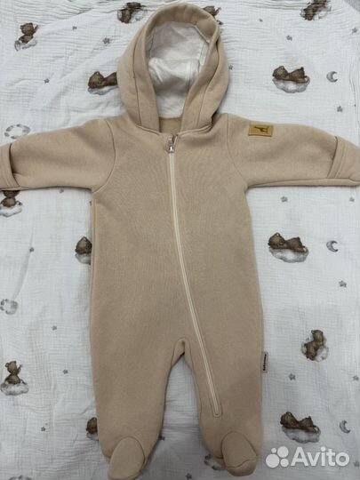 Пакет вещей на девочку 56 -68