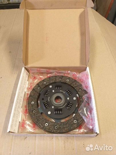 Диск сцепления рено логан 1.4