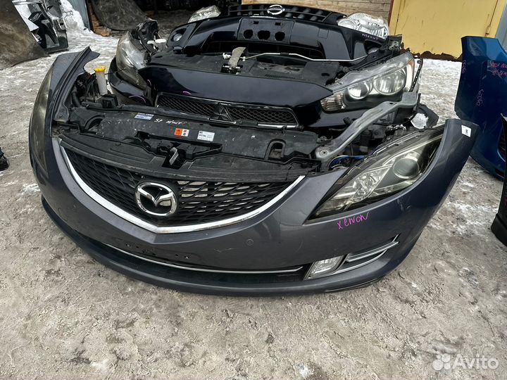 Ноускат Мазда 6 гш 2007