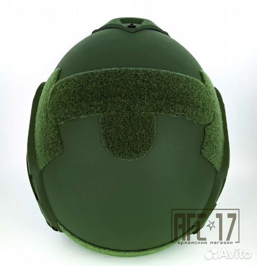 Шлем баллистический