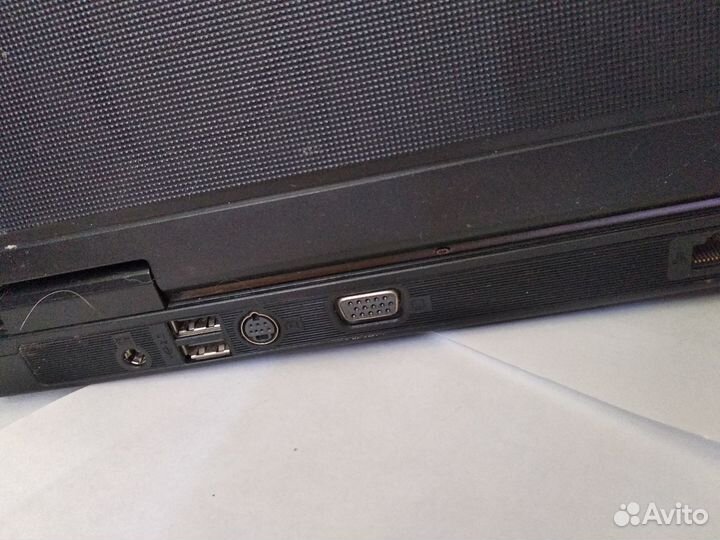 Ноутбук hp