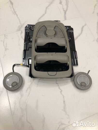 Кайрон плафон потолочный комплект