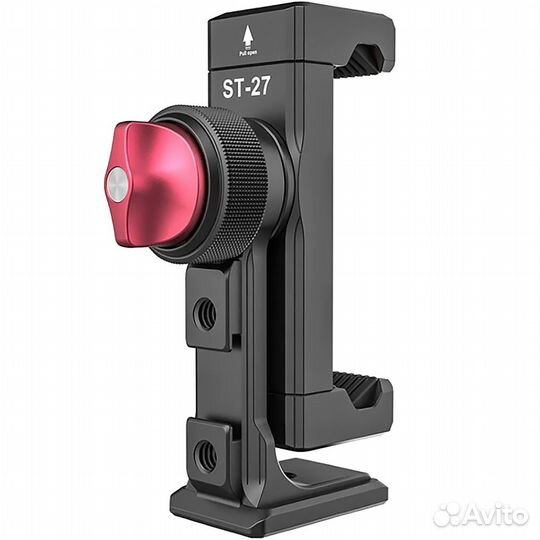 Держатель смартфона Ulanzi ST-27 Iron man IV