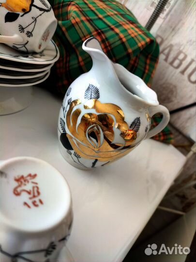 Кофейный сервиз