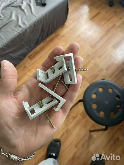 Магнитно маркерная доска. + маркеры