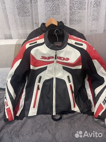 Мотокуртка
