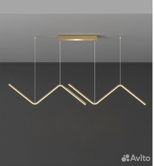 Светильник потолочный подвесной