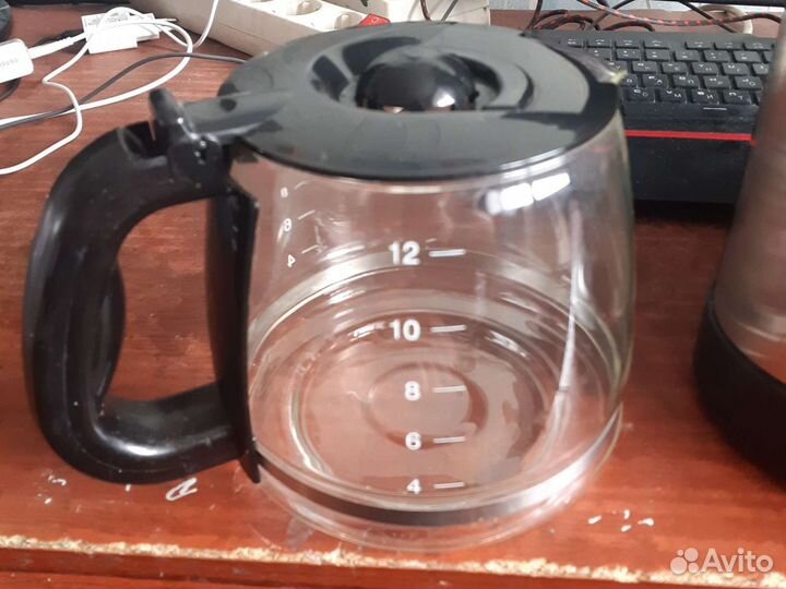 Кофеварка bork aroma style