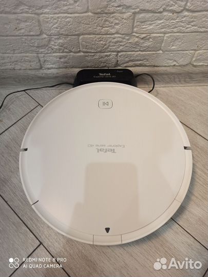 Робот пылесос Tefal Explorer Series 40