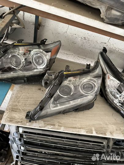 Фара lx570 afs