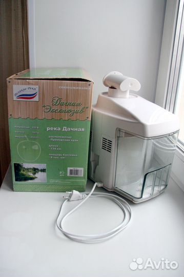 Соковыжималка Дачная 