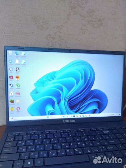 Ноутбук irbis