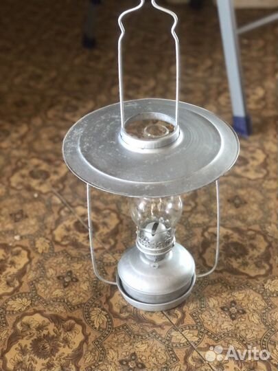 Керосиновая лампа