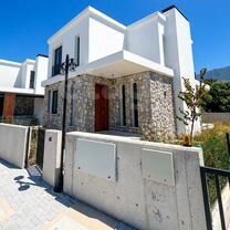 Дом 218 м² на участке 4 м² (Кипр), Кирения
