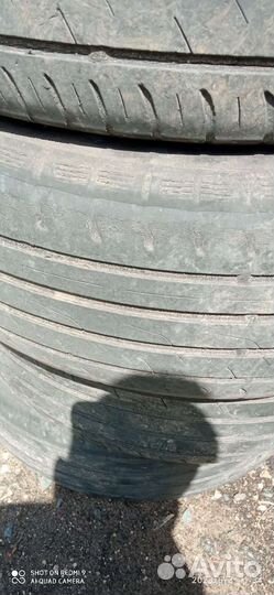 Toyo Proxes 1 205/60 R16 27B