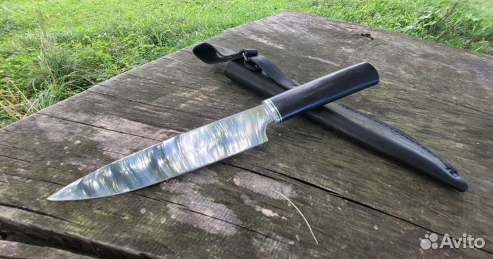 Кухонные ножи ручной работы